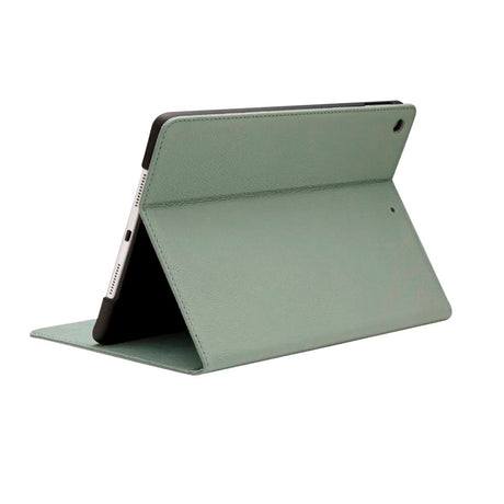 iPad 10.2" (2021 / 2020 / 2019) dbramante1928 Tokyo Ægte Læder Flip Cover - Greenbay