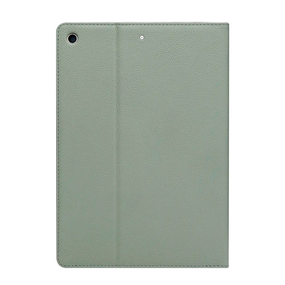 iPad 10.2" (2021 / 2020 / 2019) dbramante1928 Tokyo Ægte Læder Flip Cover - Greenbay