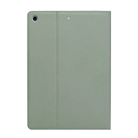 iPad 10.2" (2021 / 2020 / 2019) dbramante1928 Tokyo Ægte Læder Flip Cover - Greenbay