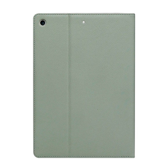 iPad 10.2" (2021 / 2020 / 2019) dbramante1928 Tokyo Ægte Læder Flip Cover - Greenbay