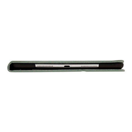 iPad 10.2" (2021 / 2020 / 2019) dbramante1928 Tokyo Ægte Læder Flip Cover - Greenbay