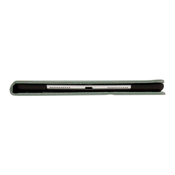 iPad 10.2" (2021 / 2020 / 2019) dbramante1928 Tokyo Ægte Læder Flip Cover - Greenbay