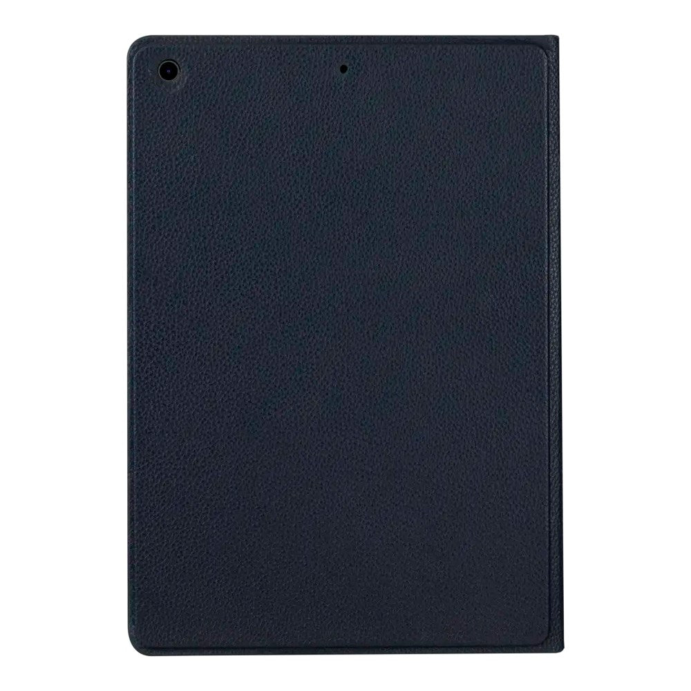 iPad 10.2" (2021 / 2020 / 2019) dbramante1928 Milan Ægte Læder Flip Cover - Pacific Blue