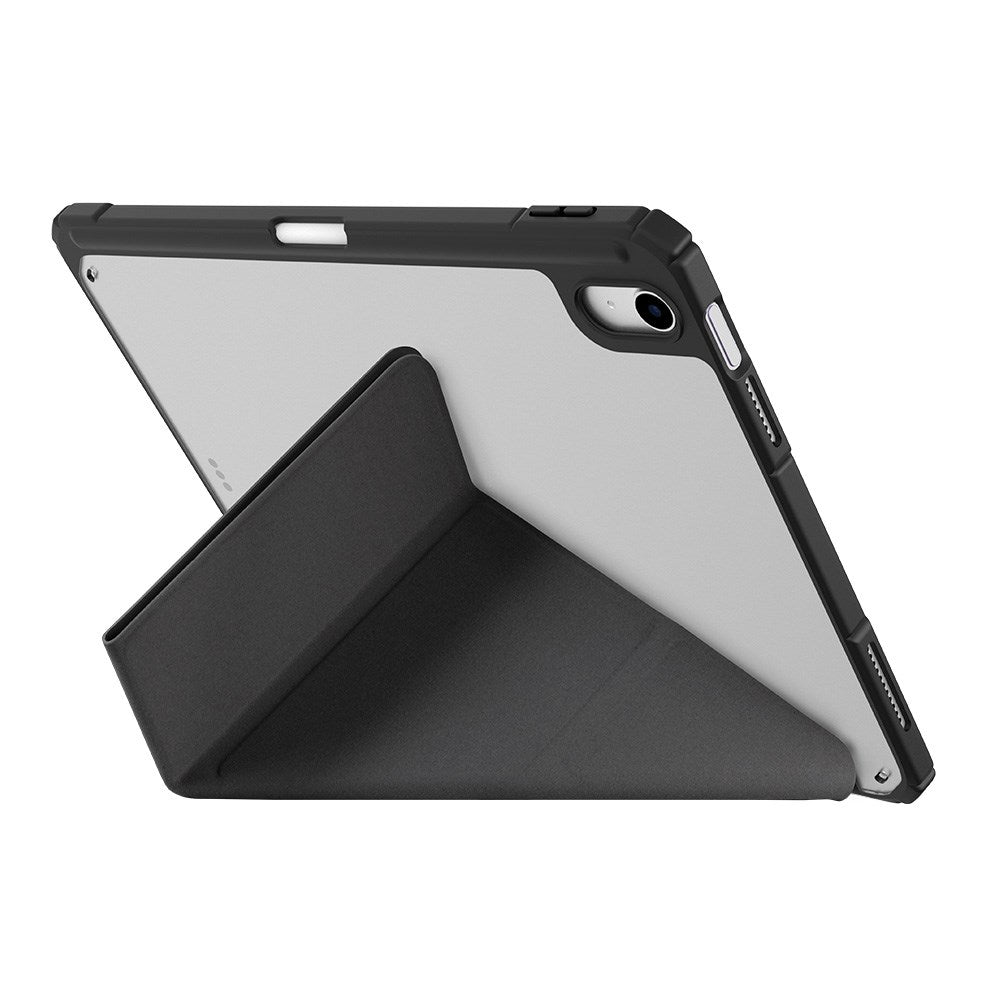 iPad 11" (2025) / iPad 10.9" (2024/2022) dbramante1928 London Miljøvenligt Hybrid Cover - Sort