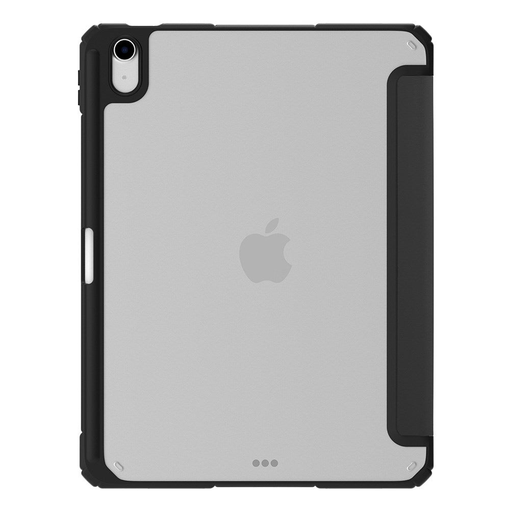iPad 11" (2025) / iPad 10.9" (2024/2022) dbramante1928 London Miljøvenligt Hybrid Cover - Sort