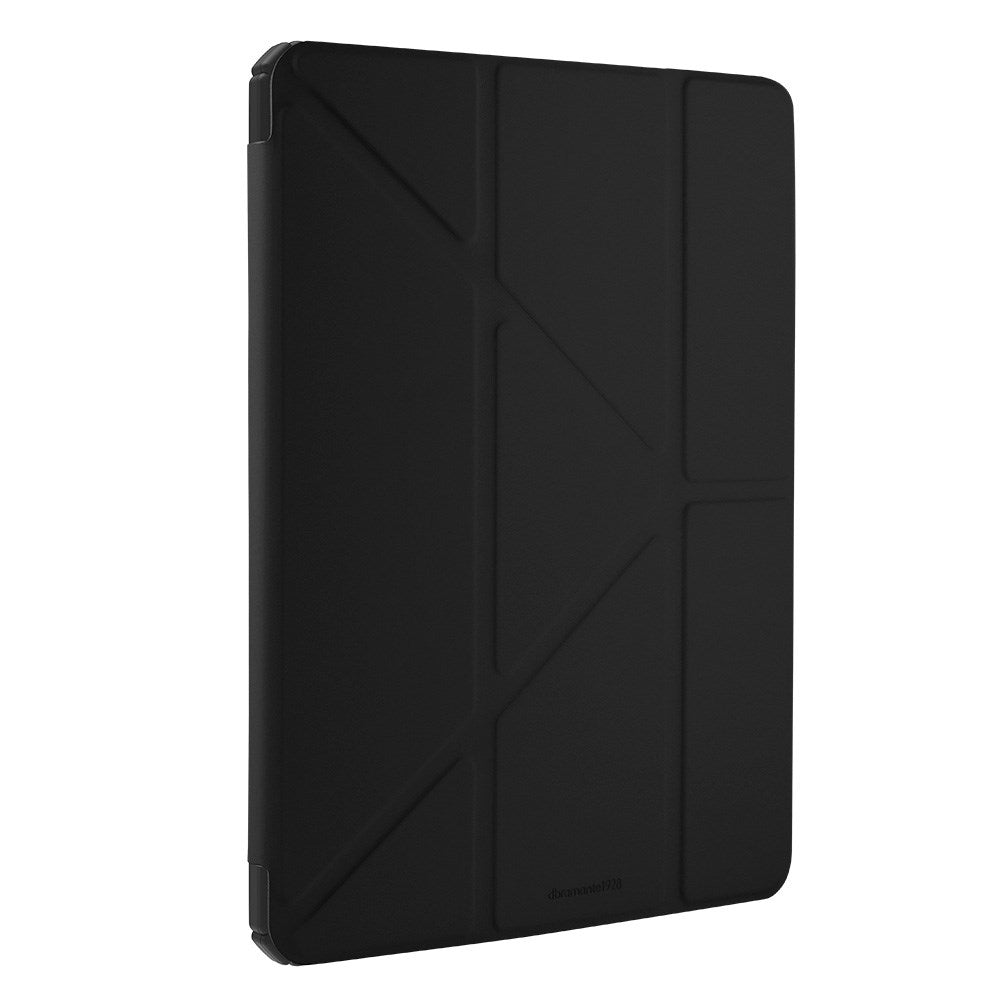 iPad 11" (2025) / iPad 10.9" (2024/2022) dbramante1928 London Miljøvenligt Hybrid Cover - Sort