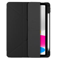iPad 11" (2025) / iPad 10.9" (2024/2022) dbramante1928 London Miljøvenligt Hybrid Cover - Sort
