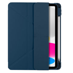 iPad 11" (2025) / iPad 10.9" (2024/2022) dbramante1928 London Miljøvenligt Hybrid Cover - Blå