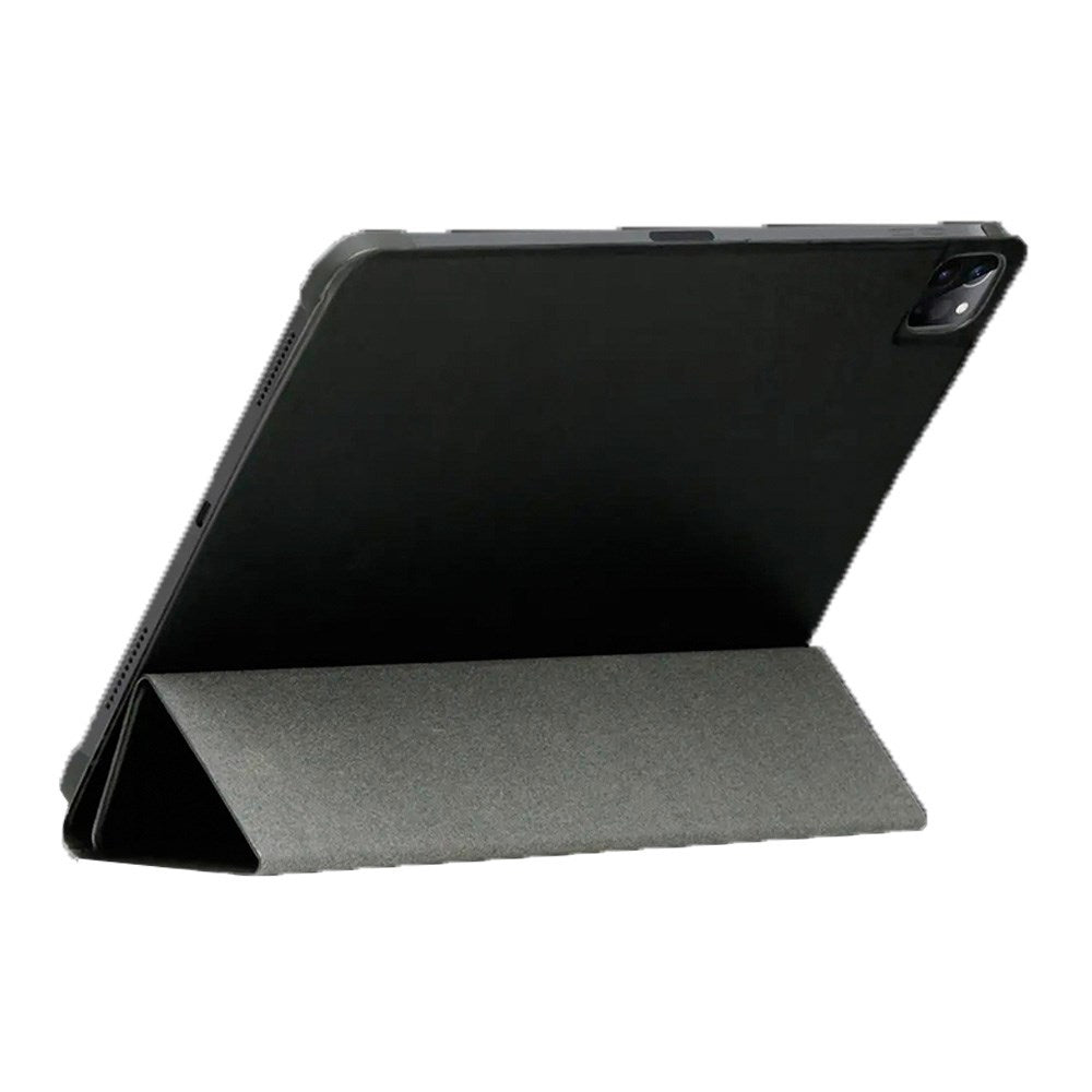 iPad Air 11" (2025 / 2024) dbramante1928 Oslo Slim Miljøvenligt Læder Cover - Sort