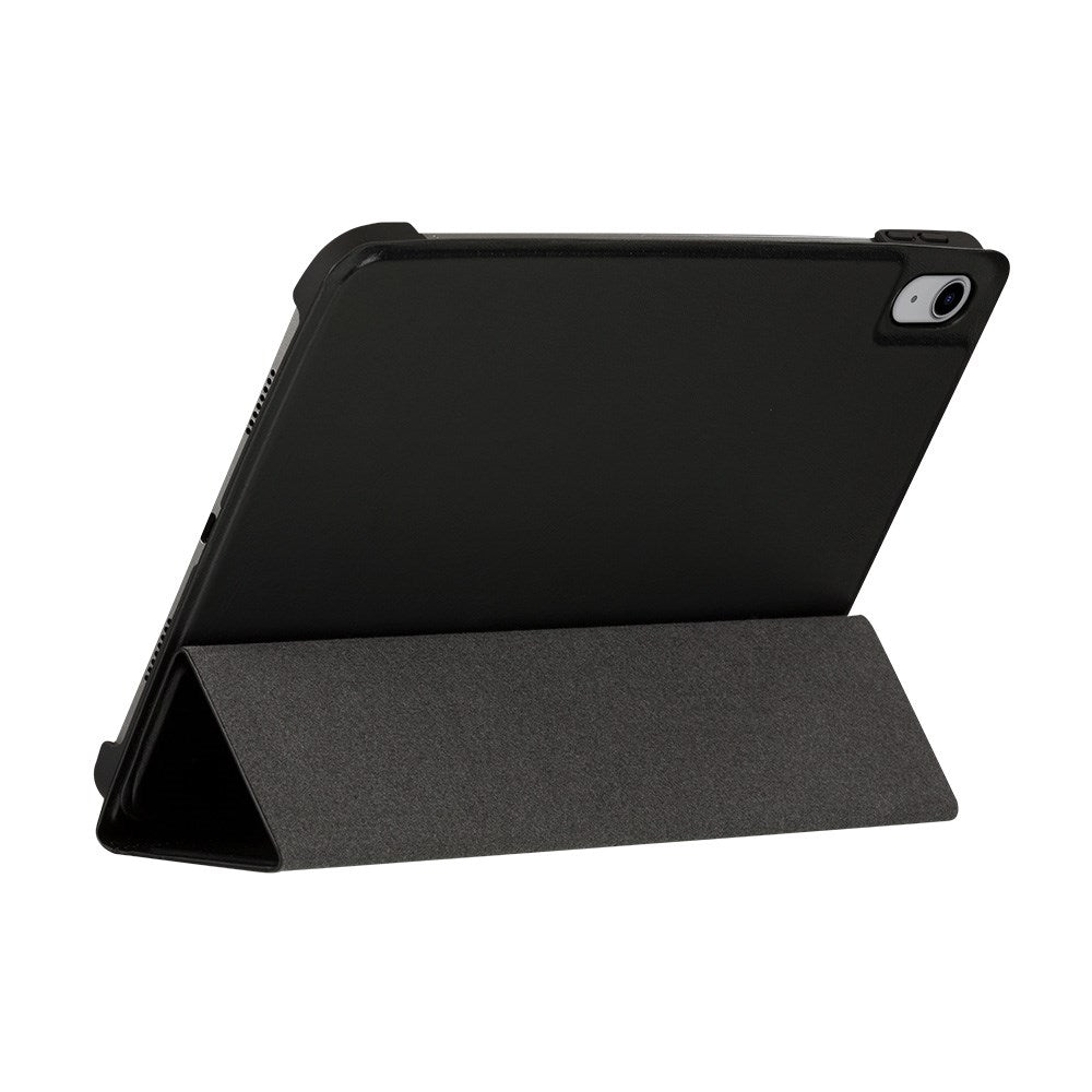 iPad Air 11" (2025 / 2024) dbramante1928 Risskov Miljøvenligt Læder Cover - Sort