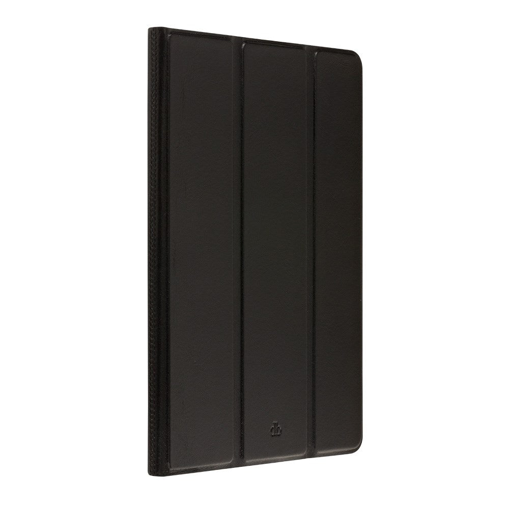 iPad Air 11" (2025 / 2024) dbramante1928 Risskov Miljøvenligt Læder Cover - Sort