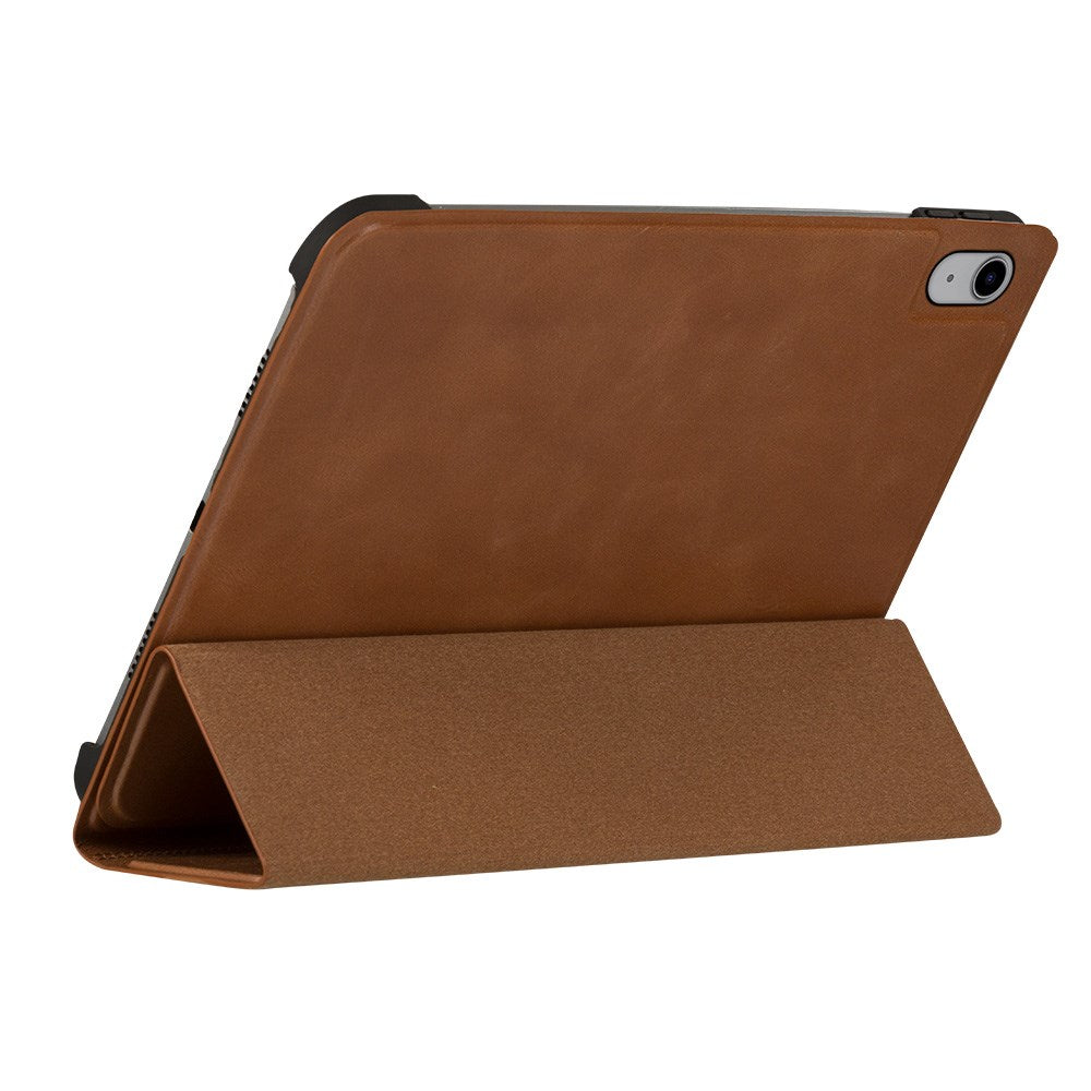 iPad Air 11" (2026 / 2025 / 2024) dbramante1928 Risskov Miljøvenligt Læder Cover - Tan
