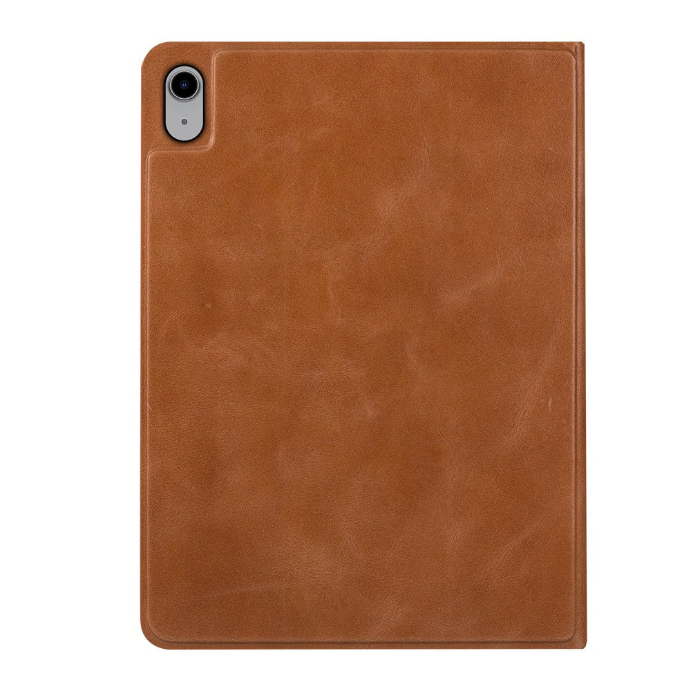 iPad Air 11" (2026 / 2025 / 2024) dbramante1928 Risskov Miljøvenligt Læder Cover - Tan