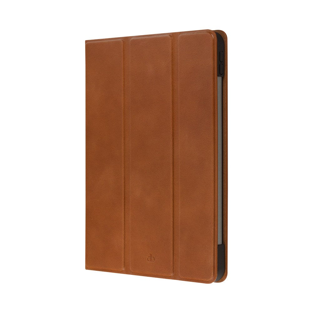 iPad Air 11" (2026 / 2025 / 2024) dbramante1928 Risskov Miljøvenligt Læder Cover - Tan