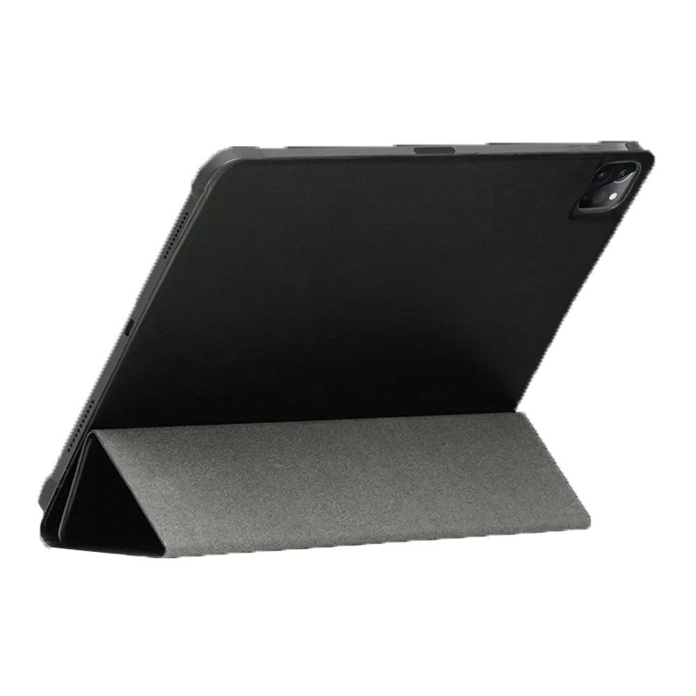 iPad Pro 11" (2025 / 2024) dbramante1928 Oslo Slim Miljøvenligt Læder Cover - Sort
