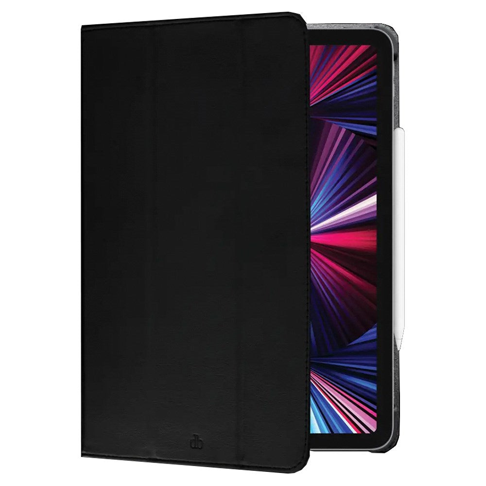 iPad Pro 11" (2025 / 2024) dbramante1928 Oslo Slim Miljøvenligt Læder Cover - Sort