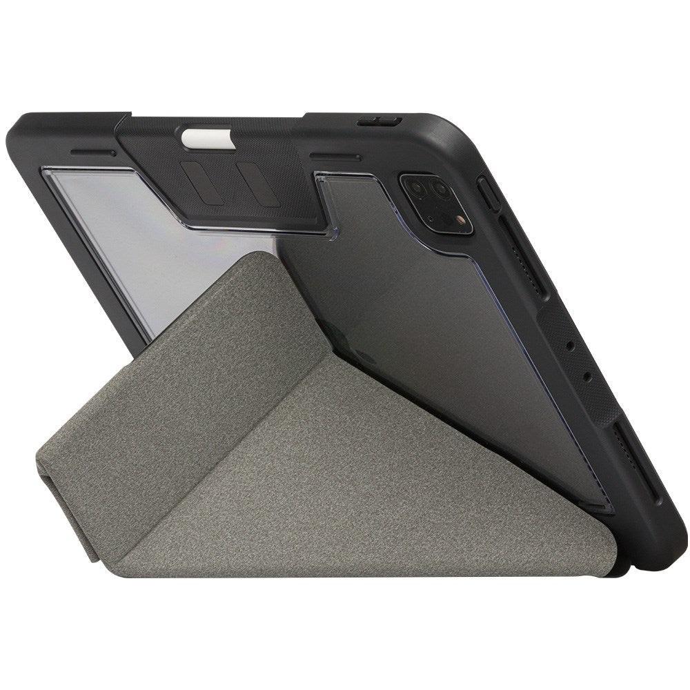 iPad Pro 11" (2025 / 2024) dbramante1928 London Pro Miljøvenligt Hybrid Cover - Sort