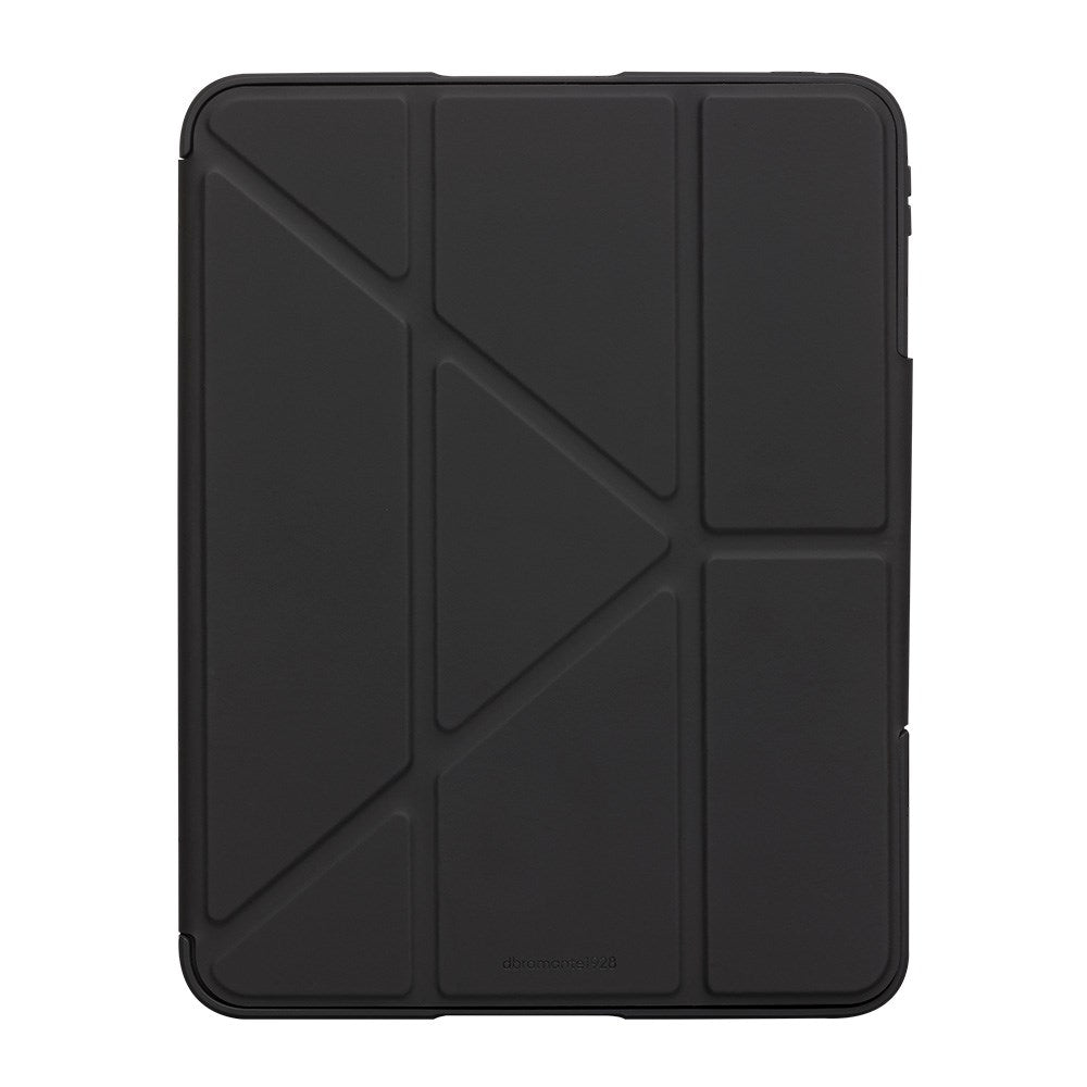 iPad Pro 11" (2025 / 2024) dbramante1928 London Pro Miljøvenligt Hybrid Cover - Sort