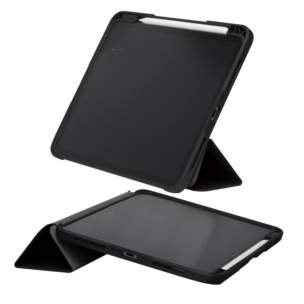 iPad Pro 11" (2025 / 2024) dbramante1928 London Pro Miljøvenligt Hybrid Cover - Sort