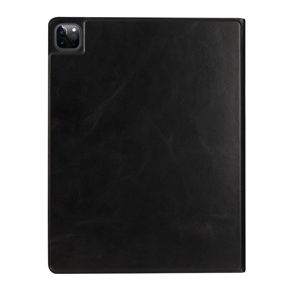 iPad Pro 11" (2025 / 2024) dbramante1928 Risskov Miljøvenligt Læder Cover - Sort