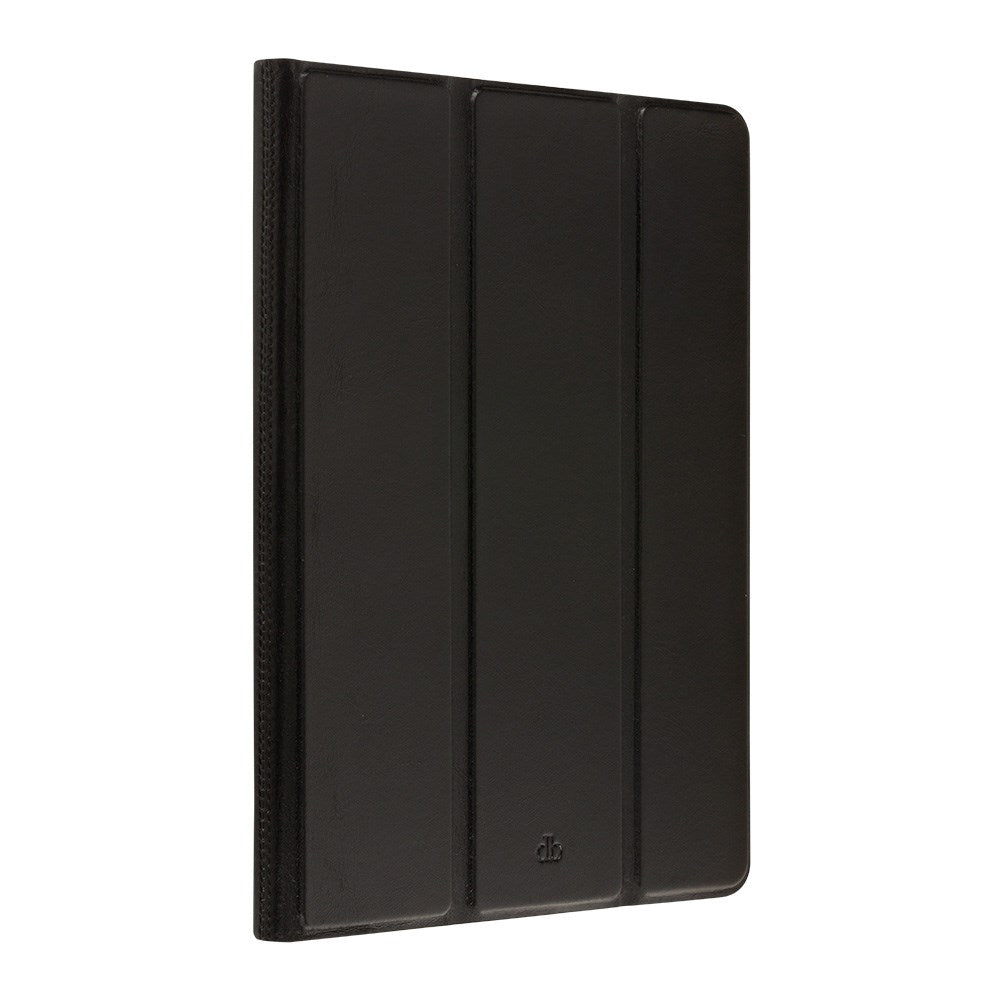 iPad Pro 11" (2025 / 2024) dbramante1928 Risskov Miljøvenligt Læder Cover - Sort