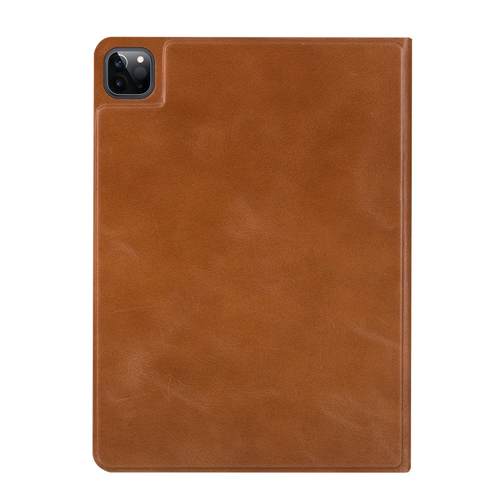 iPad Pro 11" (2025 / 2024) dbramante1928 Risskov Miljøvenligt Læder Cover - Tan