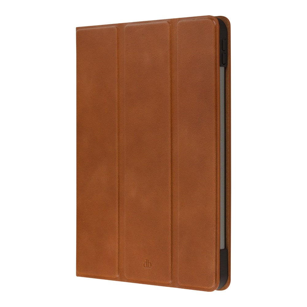 iPad Pro 11" (2025 / 2024) dbramante1928 Risskov Miljøvenligt Læder Cover - Tan