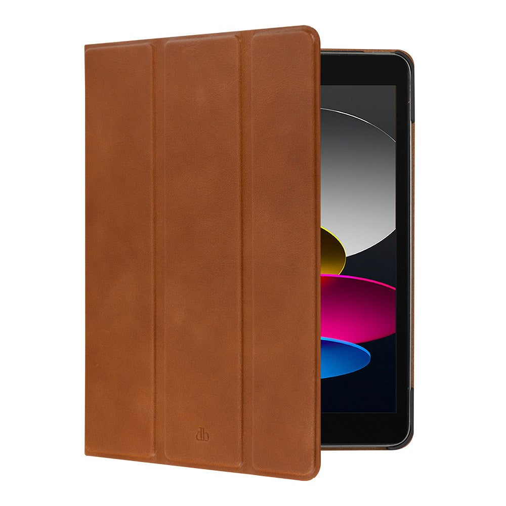 iPad Pro 11" (2025 / 2024) dbramante1928 Risskov Miljøvenligt Læder Cover - Tan