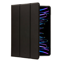 iPad Pro 11" (2025 / 2024) dbramante1928 Risskov Miljøvenligt Læder Cover - Sort
