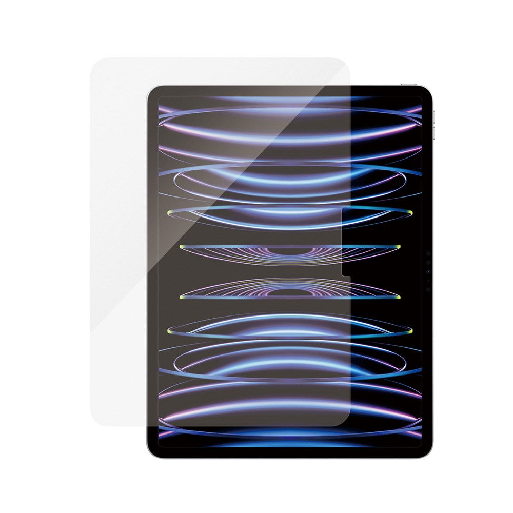 iPad Pro 11" (2025 / 2024) PanzerGlass Ultra-Wide Fit Skærmbeskyttelse - Platinum Strength - Gennemsigtig