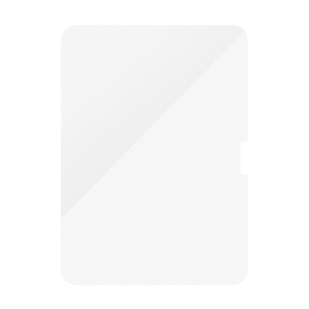 iPad 11" (2025) / iPad 10.9" (2024-2022) / iPad Air 11" (2026-2024) PanzerGlass Ultra-Wide Fit Skærmbeskyttelse - Platinum Strength - Gennemsigtig