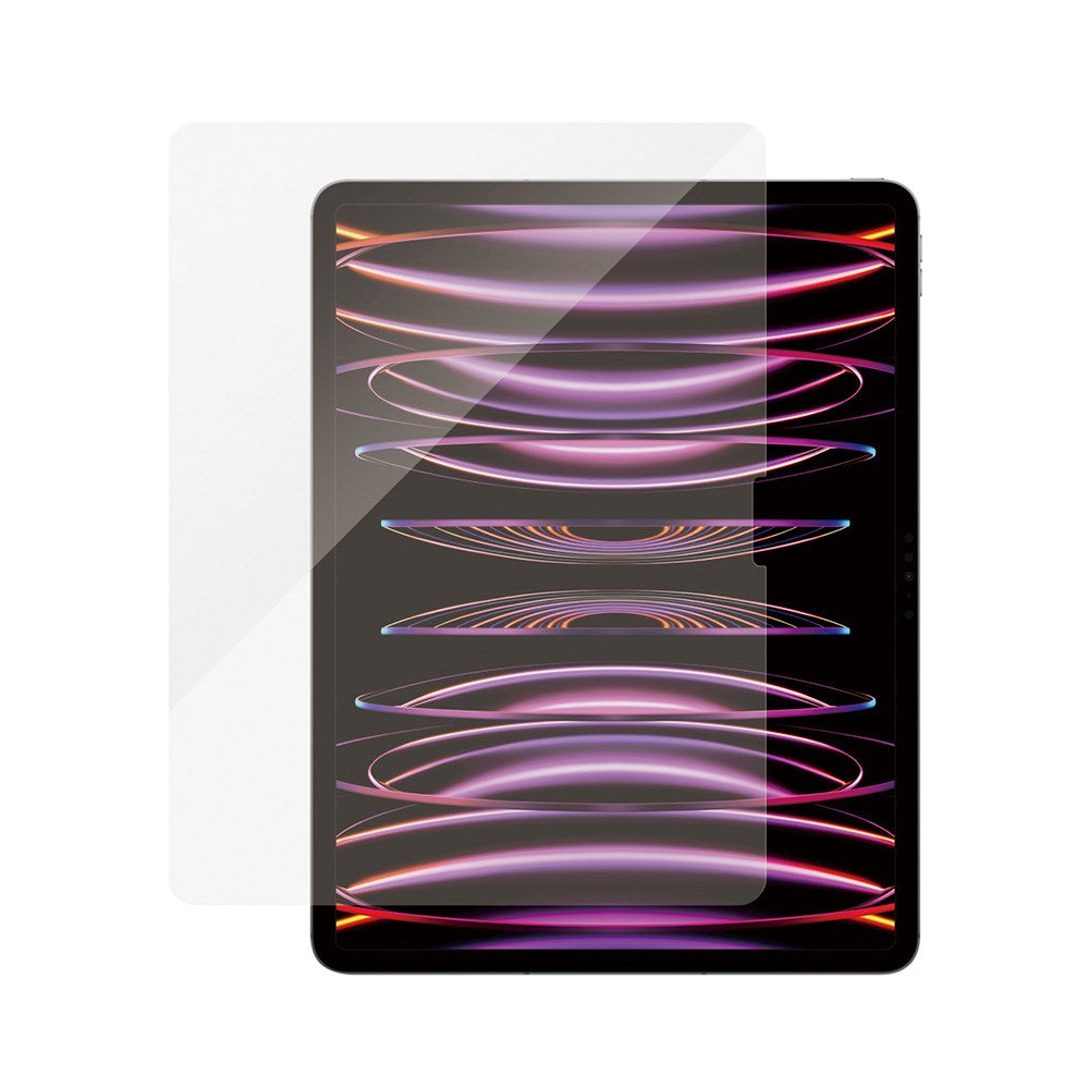 iPad Air 13" (2026 / 2025 / 2024) / Pro 13" (2025 / 2024) PanzerGlass Ultra-Wide Fit Skærmbeskyttelse - Platinum Strength - Gennemsigtig