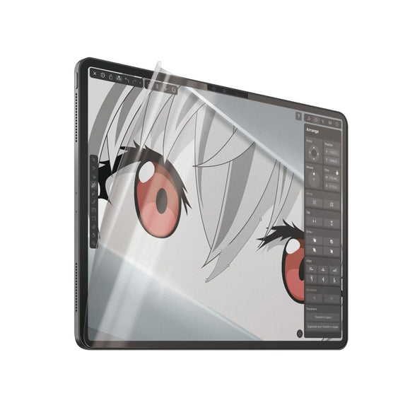 PanzerGlass GraphicPaper Skærmbeskyttelsesfilm - iPad Air 13" (2026 / 2025 / 2024) / Pro 13" (2025 / 2024) - Gennemsigtig