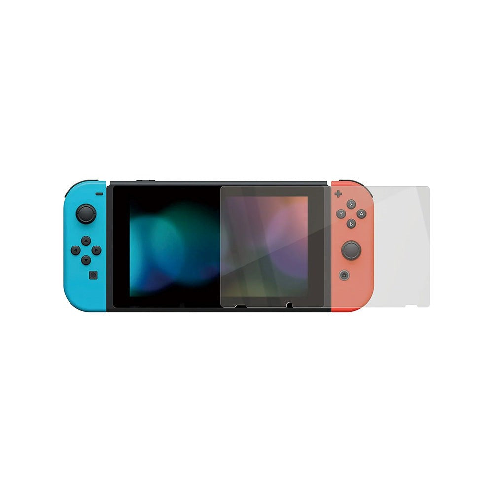 Nintendo Switch PanzerGlass Skærmbeskyttelse - Gennemsigtig