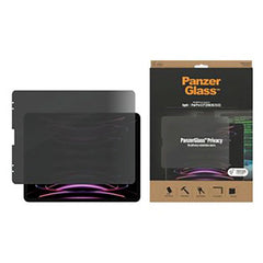 iPad Pro 12.9" (2022 / 2021 / 2020 / 2018) PanzerGlass Skærmbeskyttelse - AntiBacterial m. Privacy - Gennemsigtig