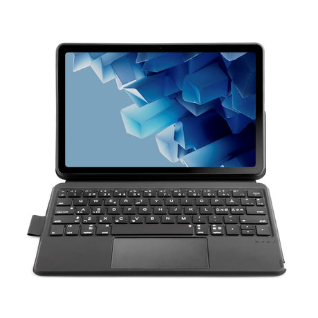 Nokia T21 / HMD T21 Xceed CoverKey Wireless Keyboard - Black
