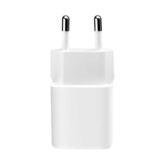 Xceed 25W GaN Vægoplader m. USB-C - Hvid