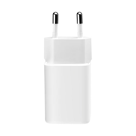 Xceed 35W GaN Vægoplader m. 2 x USB-C - Hvid