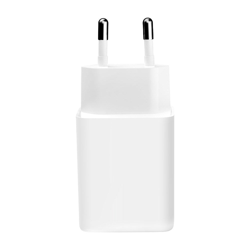 Xceed 45W GaN Vægoplader m. USB-C - Hvid
