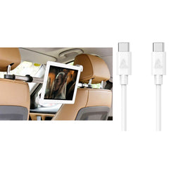 Kør-selv-ferie pakke 3 - inkl. Tabletholder / USB-C - USB-C Kabel