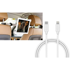 Kør-selv-ferie pakke 3 - inkl. Tabletholder / USB-C - Lightning Kabel