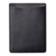 Philbert UltraSlim 13" Vegansk Læder Sleeve m. Strop Til MacBook / Laptop (31,0 x 22,5 x 2 cm) - Sort