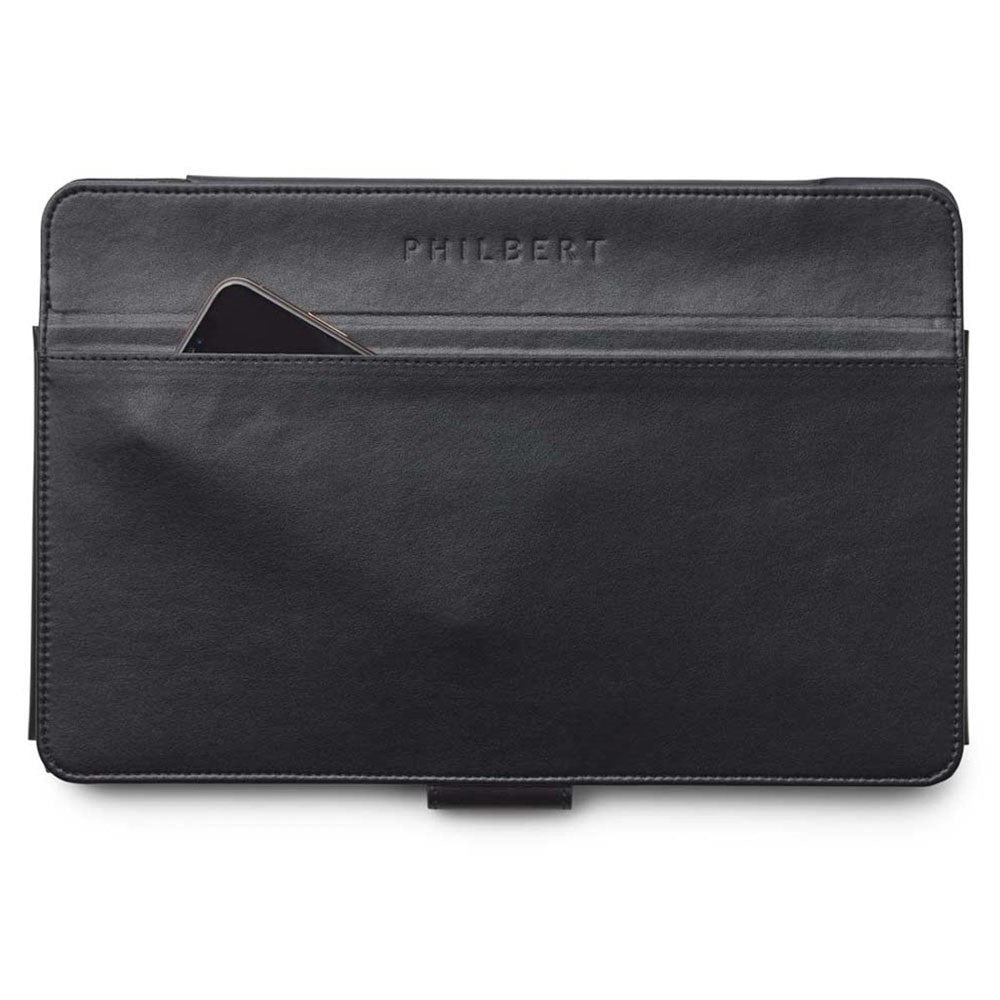 Universal Philbert Laptop Cover m. Solafskærmning & Integreret Privacy 15-16" - Beige