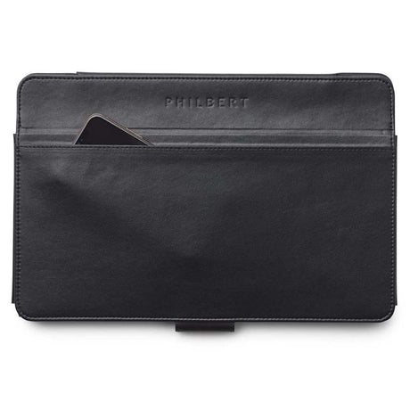 Universal Philbert Laptop Cover m. Solafskærmning & Integreret Privacy 15-16" - Beige