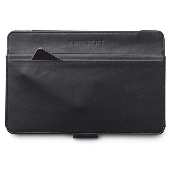 Universal Philbert Laptop Cover m. Solafskærmning & Integreret Privacy 15-16" - Beige