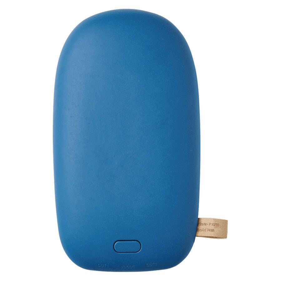 GreyLime 30W Power Stone II 20.000 mAh - PowerBank USB-A & USB-C - Blå