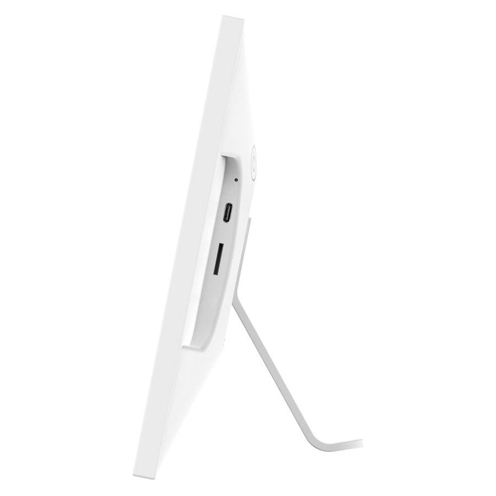 Lippa 10" Smart Frameo Digital Fotoramme (25 x 17 cm) - Hvid