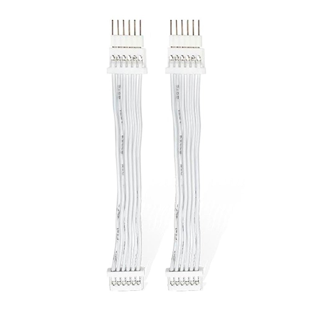 Light Solutions - Philips Hue LightStrip V4 Kabel - 5cm - 2 Stk - Hvid