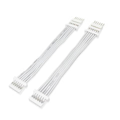 Light Solutions - Philips Hue LightStrip V4 Kabel - 5cm - 2 Stk - Hvid