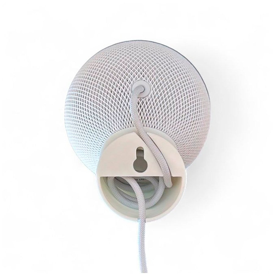 Light Solutions Vægholder til Apple Homepod Mini - Hvid